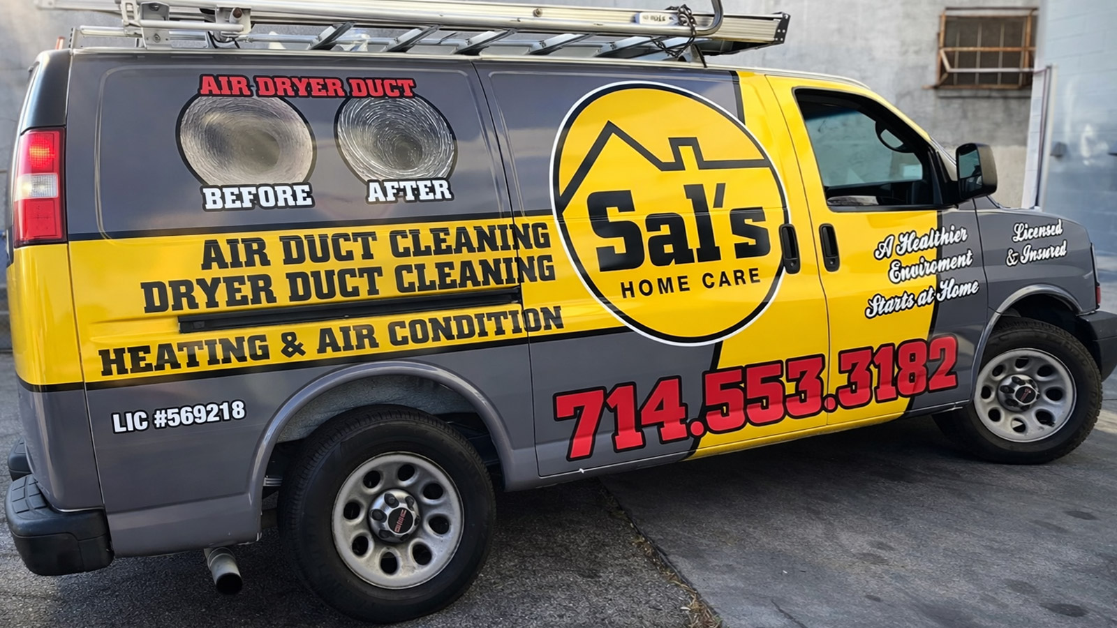 Vehicle wrap example 3